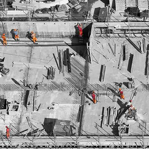 Concrete and construction wastewater